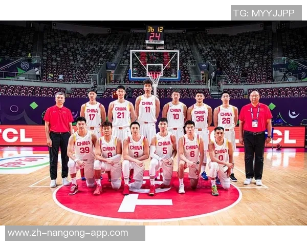 中国男篮迎战菲律宾队力争在国际赛场上再创辉煌